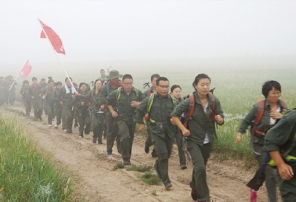 2014東泰拓展訓(xùn)練——騰飛的力量！