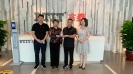 擔(dān)當(dāng)社會責(zé)任 奉獻企業(yè)力量 | 集團董事長呂東玉獲“戰(zhàn)疫英雄”榮譽稱號